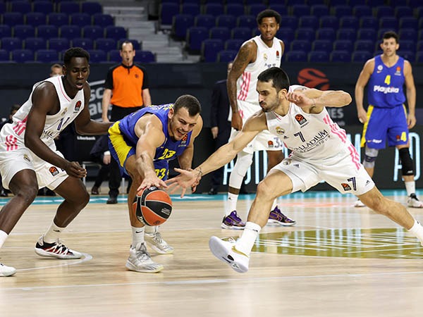 ז'יז'יץ', תפקד לא רע לאורך כל המשחק (getty)