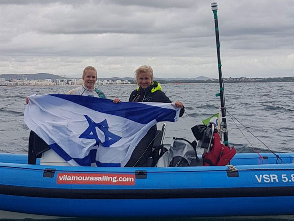 טוקיו בהישג יד. ספיצ'קוב (איגוד השייט)