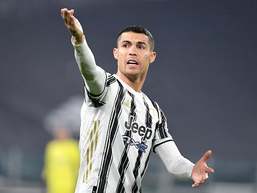 רונאלדו. חולצה מעוררת מחלוקת (Getty)