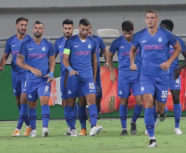 הרכש הכי צעיר ורענן בליגה (דני מרון)