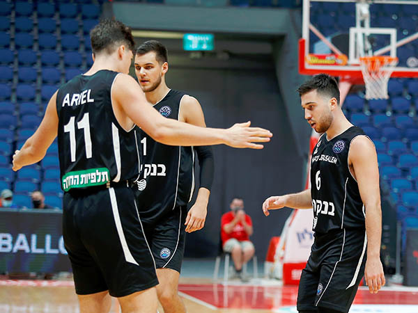 תחזור לחגוג? ירושלים (אלן שיבר)
