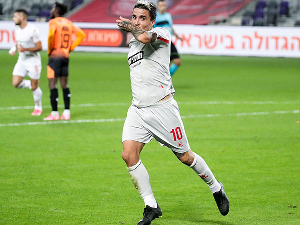 ב"ש רוצה אותו, עם תנאים. ז'וסוואה (דני מרון)