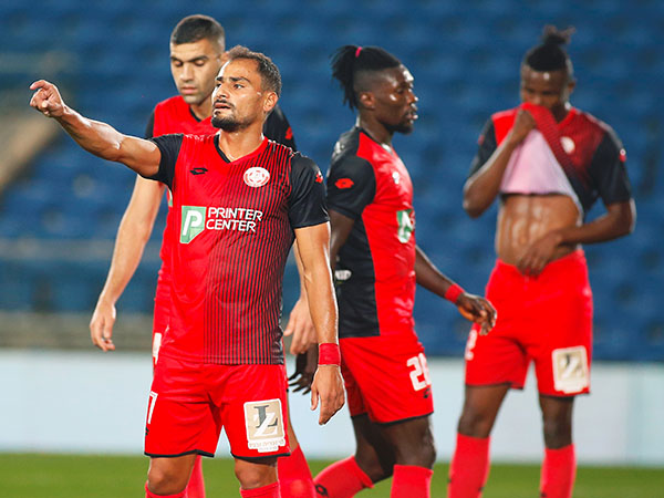 חדרה הפסידה 4:0, מימר בשלו (אלן שיבר)