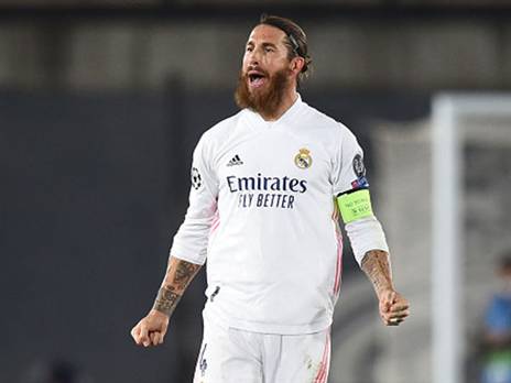 סרחיו ראמוס. "הבלם הגדול בדורנו" (Getty)