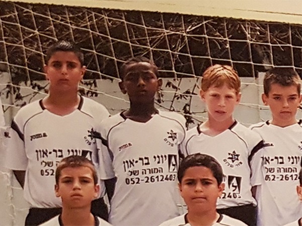 מלדה בימיו במכבי צור שלום