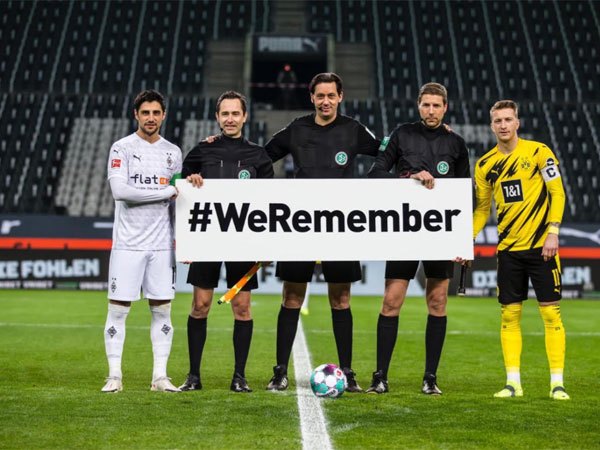 (באדיבות בורוסיה מנשנגלדבאך)