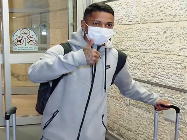 הגיע ולא דיבר. מתאוסיניו