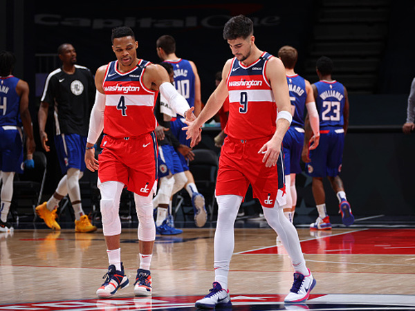 עם ווסטברוק. אהבה קשוחה (Getty)