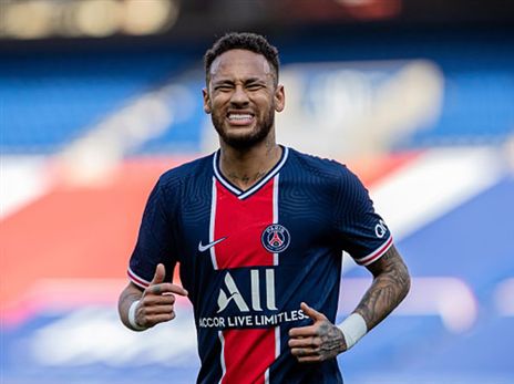 ניימאר. אין ויכוח לגבי היכולת שלו כשהוא על המגרש (Getty)