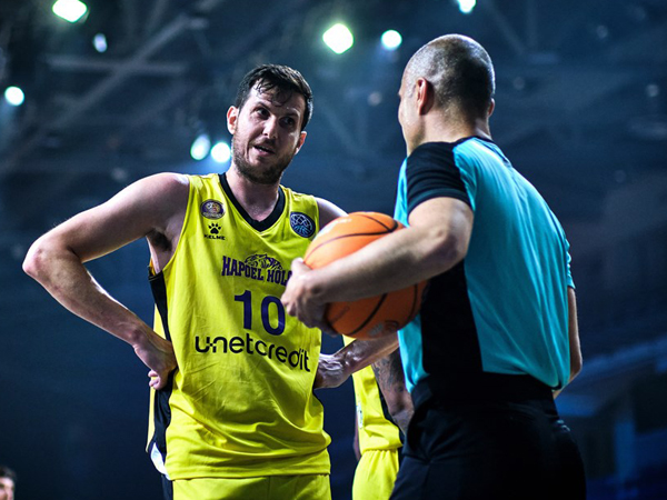 "הגיע לבורגוס לנצח". פניני (FIBA)