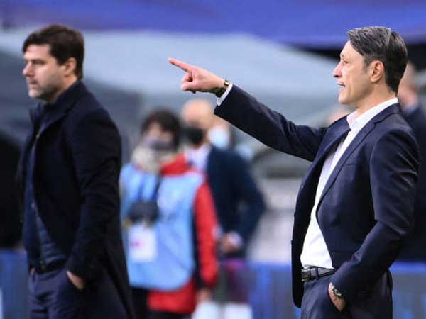 פוצ'טינו יצא עם ידו על העליונה (Getty)