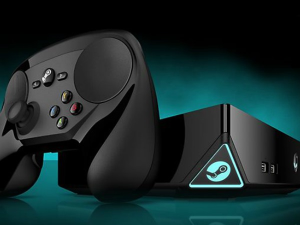 ה-Steam Machine ש-Valve שיחררה בשנת 2015, וזכור בעיקר ככישלון צורב