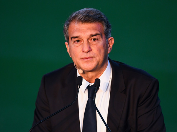 לאפורטה. מגיע לגייס משקיעים (Getty)