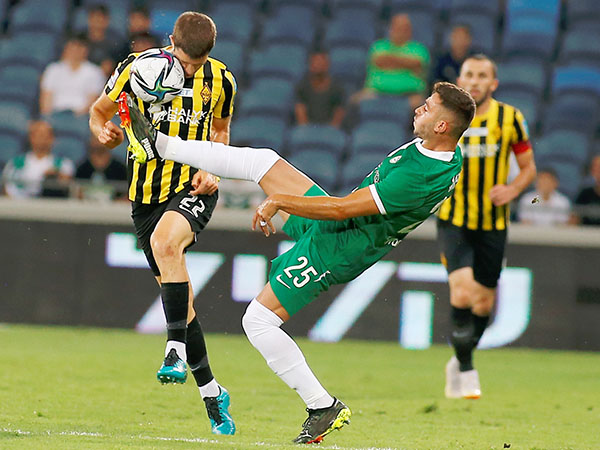 מכבי חיפה תמשיך את המסע לאלופות? (אלן שיבר)