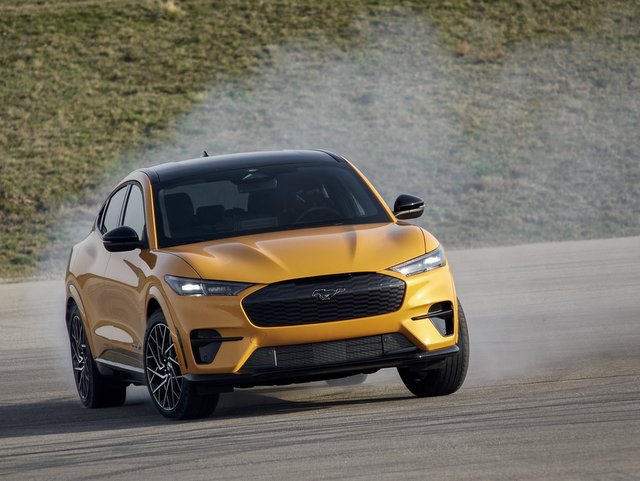 פורד מוסטאנג מאך E GT, תהיה זמינה בארה"ב ובאירופה בסתיו הקרוב