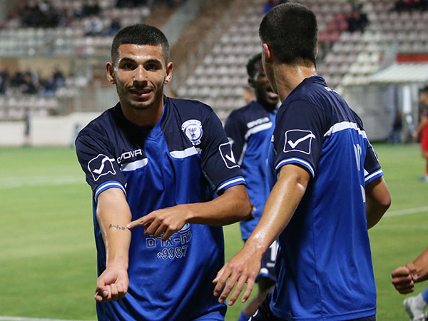 האתגר הבא. בר כהן (צילום: אודי ציטיאט)