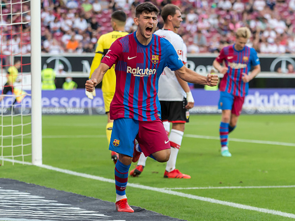 הכישרון לקח את ההזדמנות בשתי הידיים (GETTY)