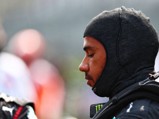 לואיס המילטון