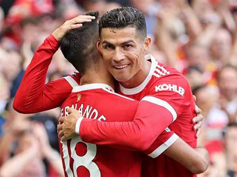 רונאלדו. יסתפק בחצי גמר? (Getty)