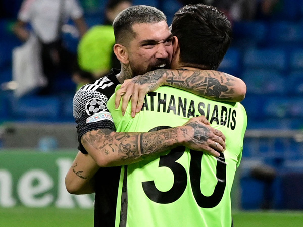 גבירותיי ורבותיי - סנסציה (GETTY)