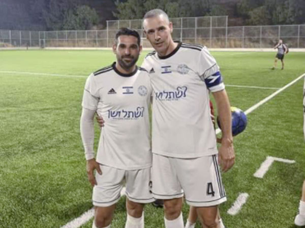 החיים החדשים של אלמקייס (צילום: פרטי)