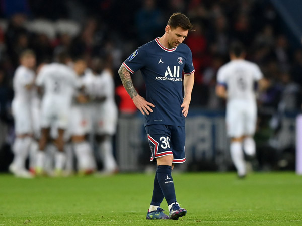 מסי. צפוי להעדר ברביעי? (Getty)