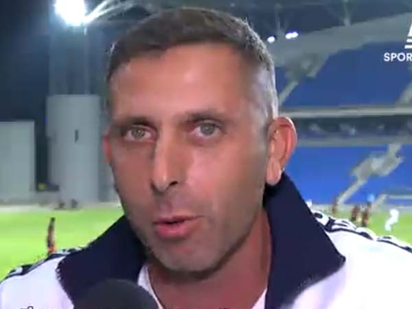 אביו של אוסקר, מקסים. "זכיתי באוסקר"