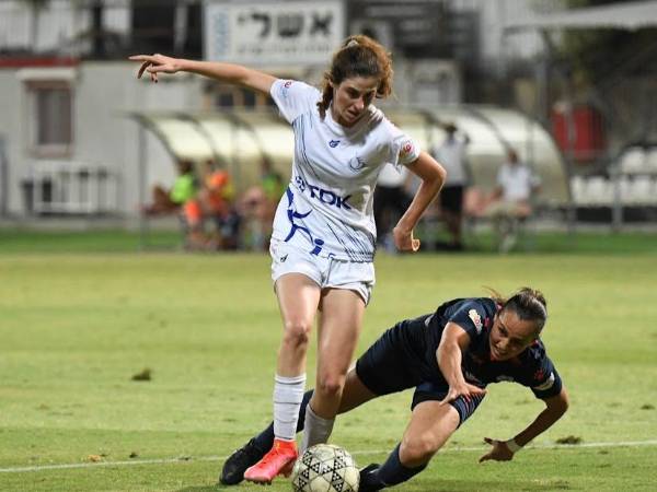 "אבא שלי חולם על קריירה צבאית, אבל אני רוצה לשחק בליגת האלופות" (קרדיט: מושיק אושרי, אס''א ת''א)