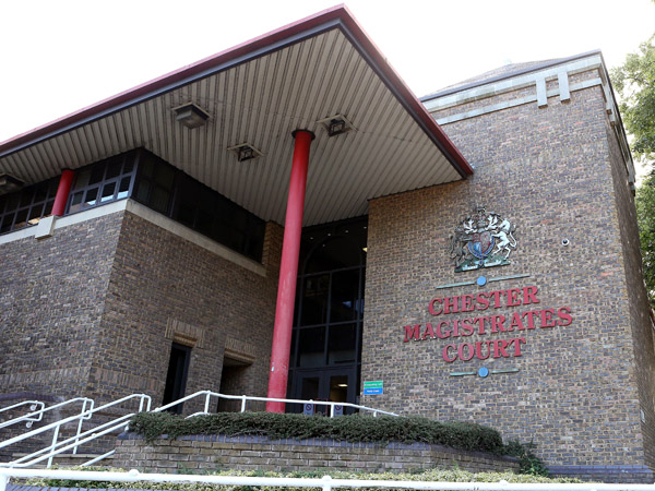 הכלא בו עצור מנדי. הבלאגן עדיין בעיצומו (GETTY)