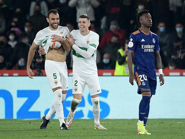 ורדו הדהים את הבלאנקוס (GETTY)