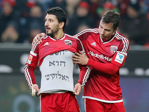 הרגע שכהן לא ישכח (Getty)