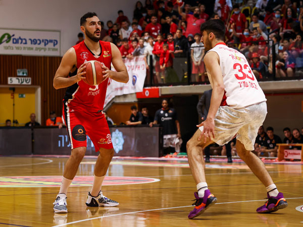 עידן זלמנסון. משחק מאכזב (מאור אלקסלסי, מנהלת הליגה)