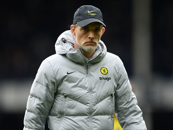 מסמן מטרות. תומאס טוכל (Getty)