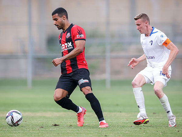 נועם כהן. יעבור למדים הכחולים-לבנים של קרית שמונה (מאור אלקסלסי)