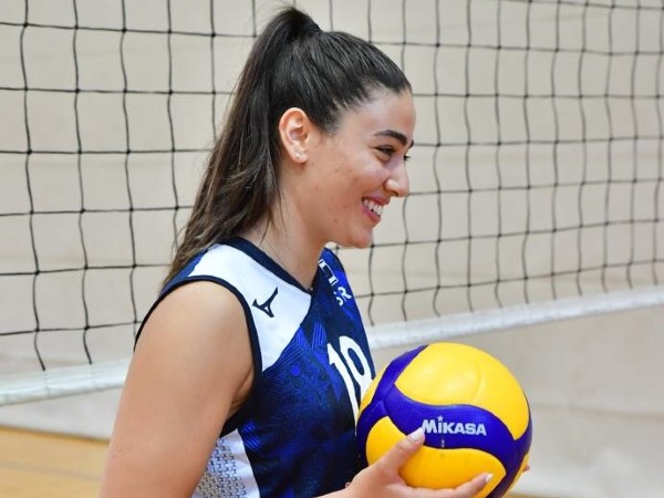 "הרמה בצרפת היא כמה רמות מעל ישראל" (קרדיט: איגוד הכדורעף)