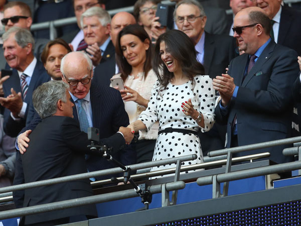 גרנובסקאיה. מהדמויות המשפיעות בעידן אברמוביץ' (Getty)