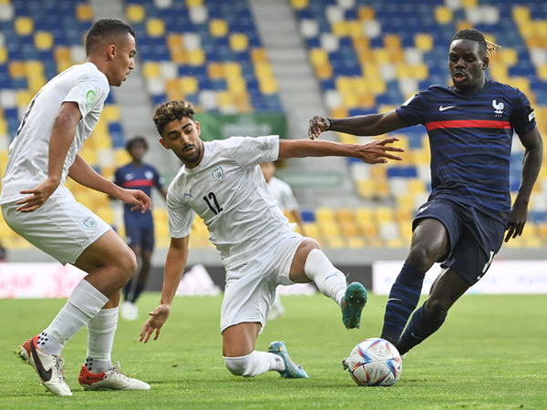 נבחרת אחת הראתה שאפשר (UEFA)