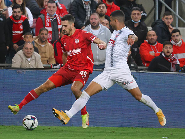 "מבחינתי אלחמיד שחקן ב"ש" (דני מרון)