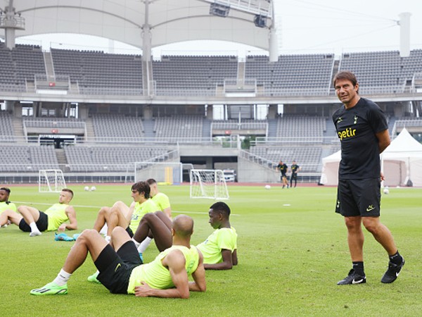 (Photo by Tottenham Hotspur FC/Tottenham Hotspur FC via Getty Images)