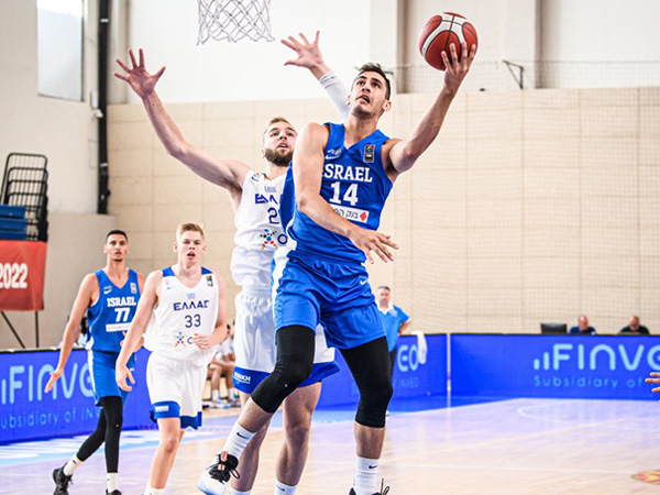 הוביל את הנבחרת. דוברת (FIBA)