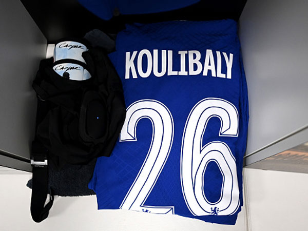 הסיפור מאחורי החולצה (Darren Walsh/Chelsea FC via Getty)