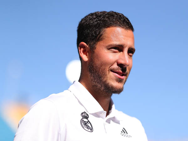 הזאר. הפתרון ברגליים שלו? (Fran Santiago/Getty Images)