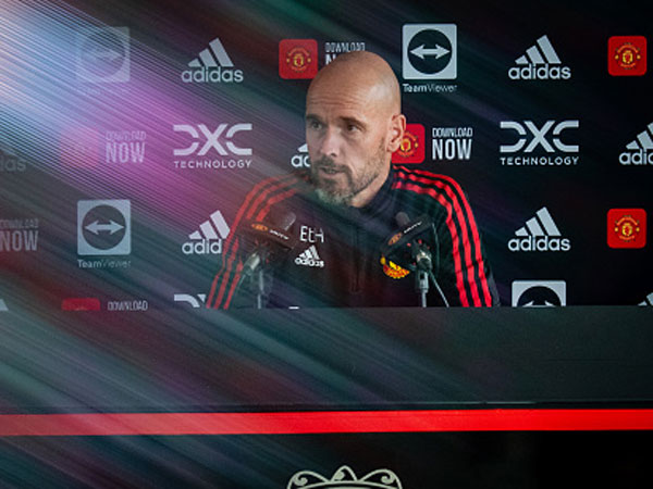 יביא שינוי ליונייטד? טן האח (Ash Donelon/Manchester United via Getty)