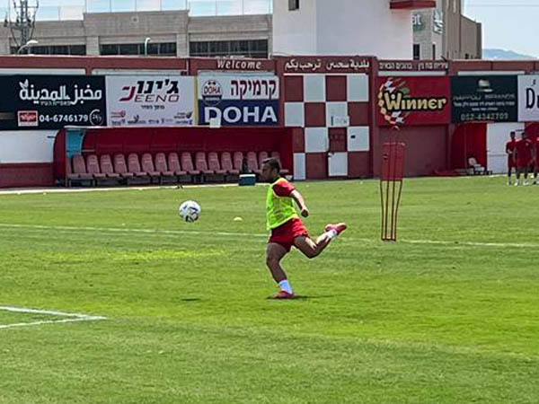 סבע. שומר על כושר בסכנין
