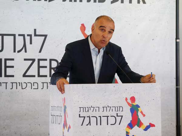 "לא רוצה לחשוב מה היה קורה אם בית"ר הייתה יורדת" (אלן שיבר)