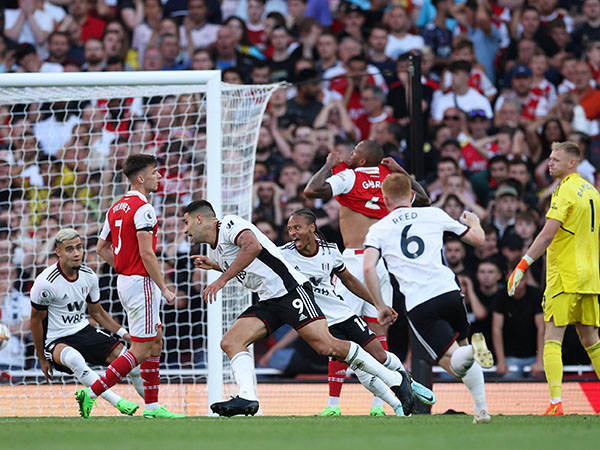 מיטרוביץ'. שער רביעי העונה לחלוץ (Eddie Keogh/Getty Images)