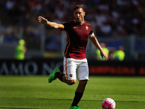 אגדת דשא. טוטי (Paolo Bruno/Getty Images)