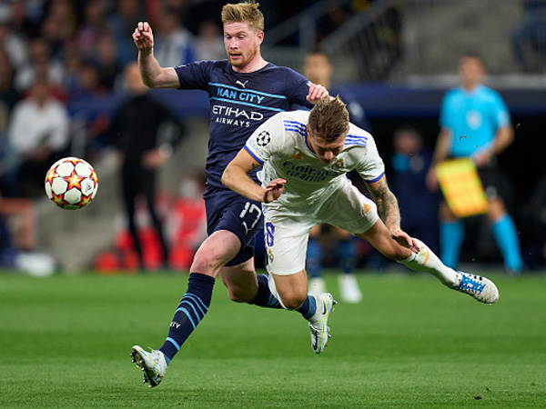 (Photo by Diego Souto/Quality Sport Images/Getty Images)