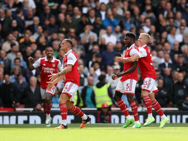 היום של ארסנל (Getty)