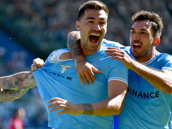 רומניולי. נראה נהדר (Marco Rosi - SS Lazio/Getty Images)